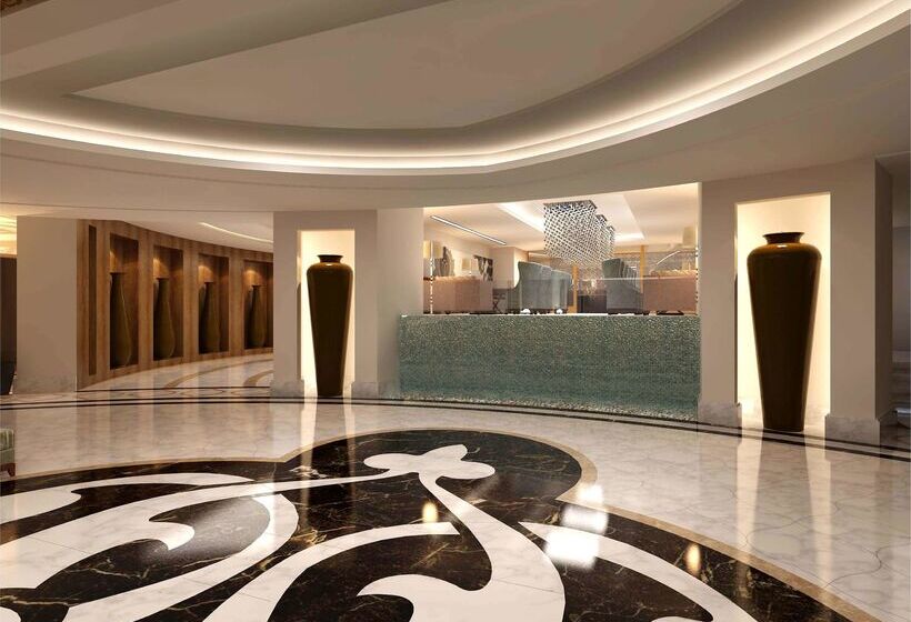 هتل Conrad Jabal Omar Makkah