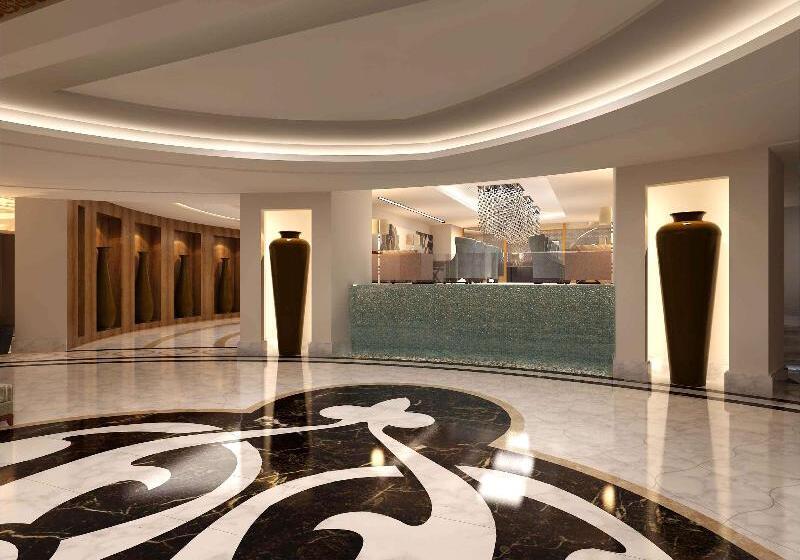 هتل Conrad Jabal Omar Makkah