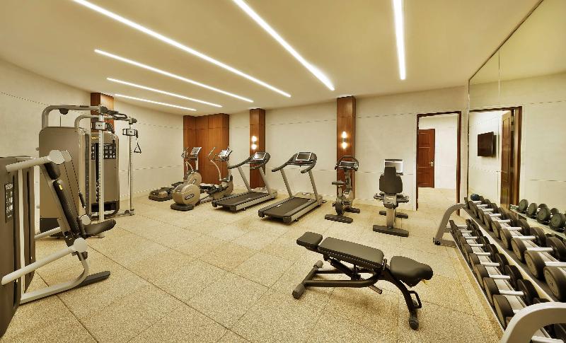 هتل Conrad Jabal Omar Makkah
