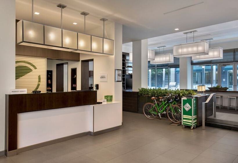 هتل Element Boston Seaport District