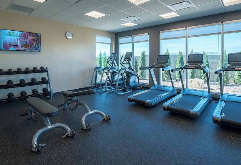 فندق Fairfield Inn & Suites By Marriott Provo Orem