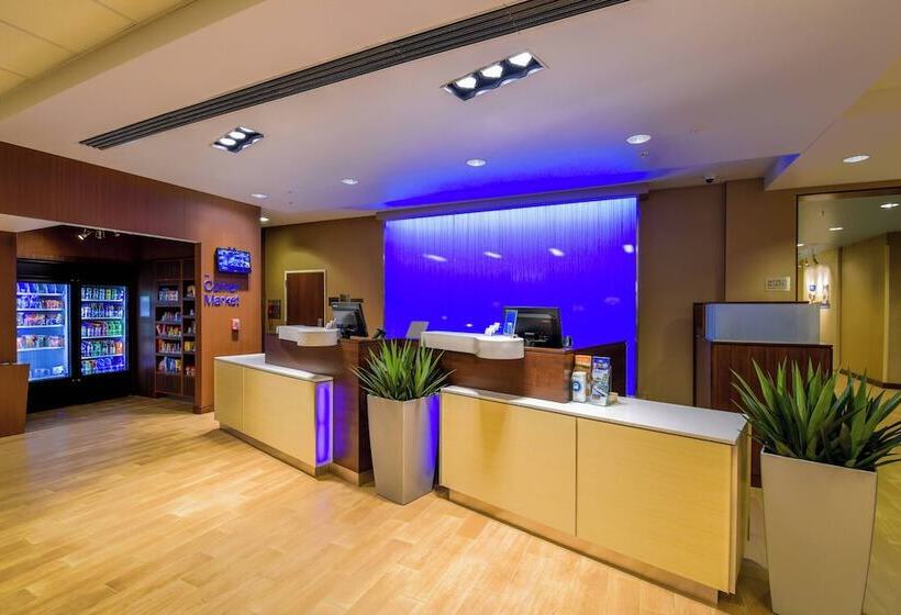 فندق Fairfield Inn & Suites By Marriott Provo Orem