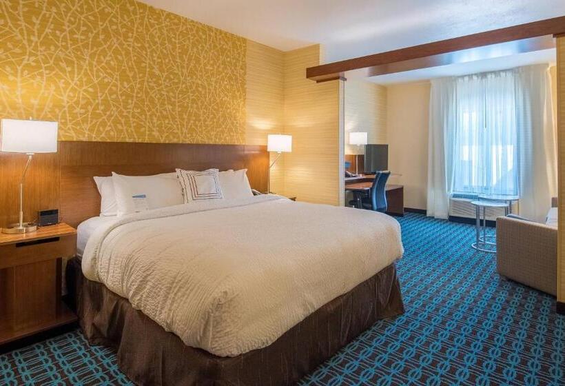 فندق Fairfield Inn & Suites By Marriott Provo Orem