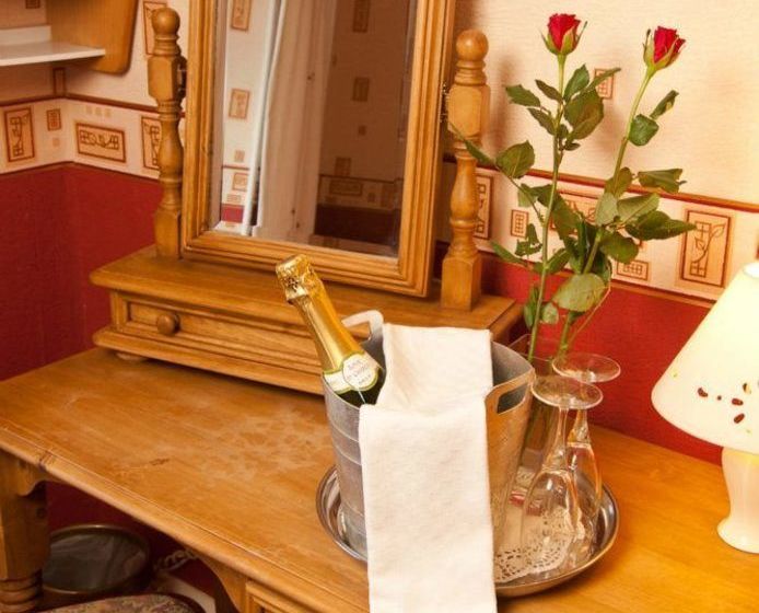 ホテル Fat Lamb Country Inn