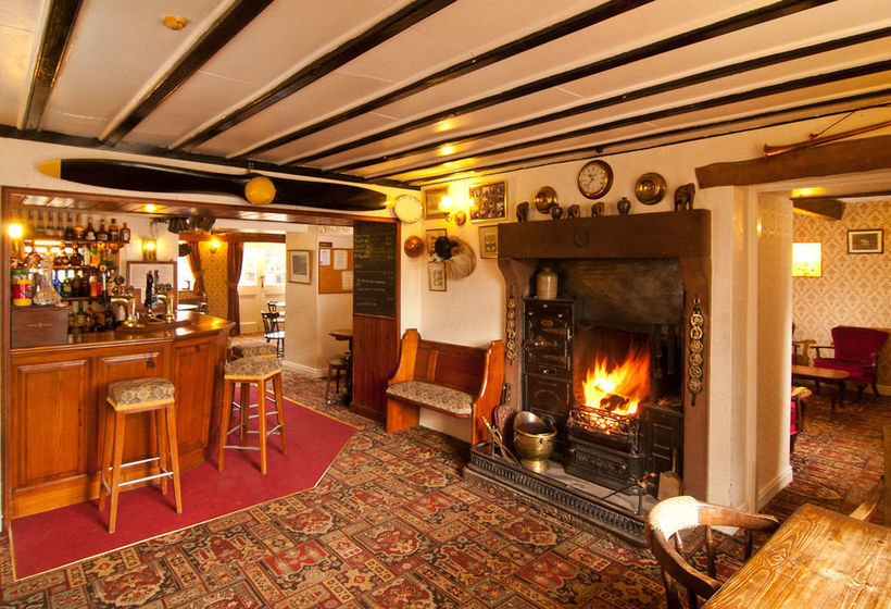 ホテル Fat Lamb Country Inn