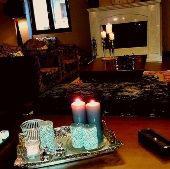 هتل Grand Meteora