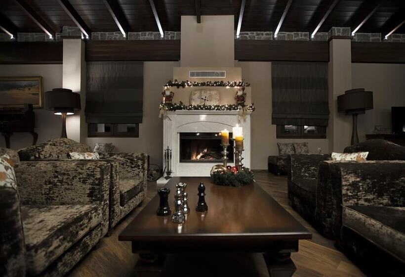 هتل Grand Meteora