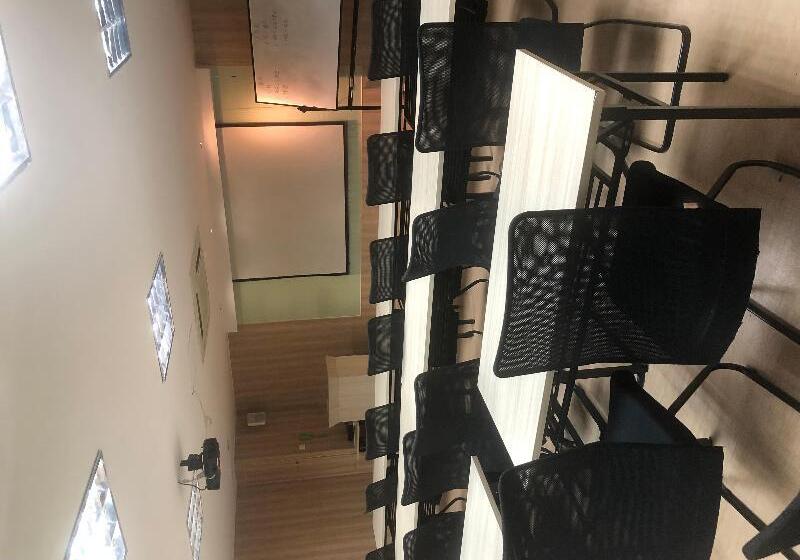 호텔 Hanting  Guangzhou Gangdingxi