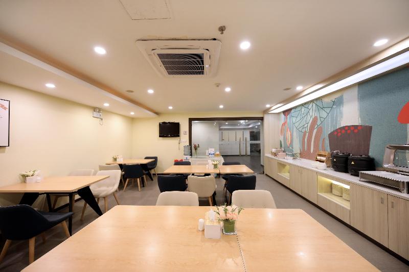 호텔 Hanting  Guangzhou Gangdingxi