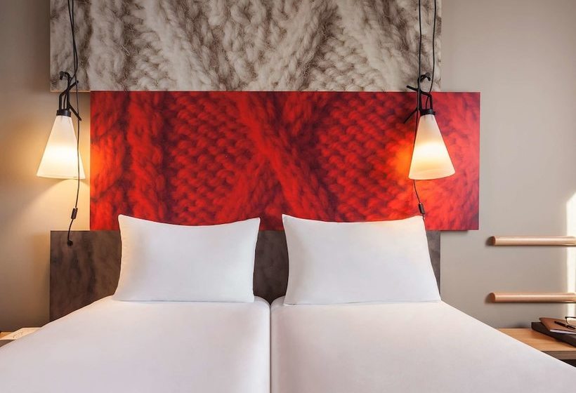 فندق Hôtel Ibis Cambrai