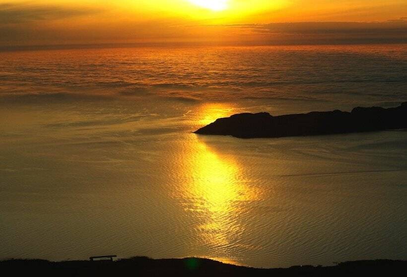 בית מלון כפרי Island Inn Rishiri