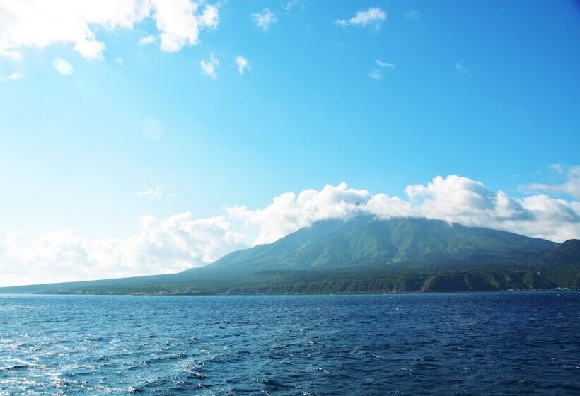 בית מלון כפרי Island Inn Rishiri