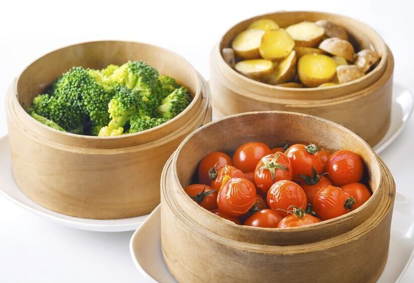 בית מלון כפרי Island Inn Rishiri