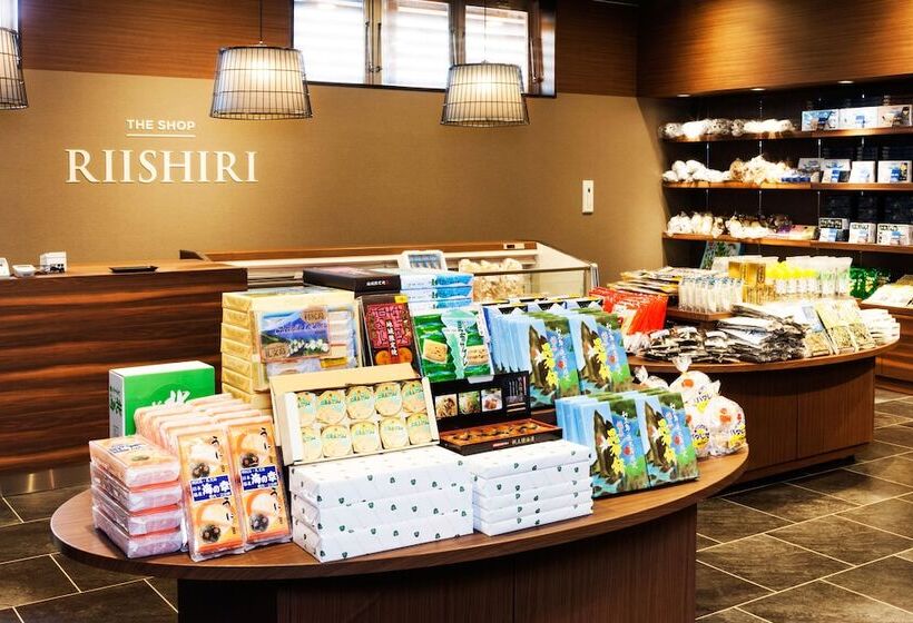 בית מלון כפרי Island Inn Rishiri