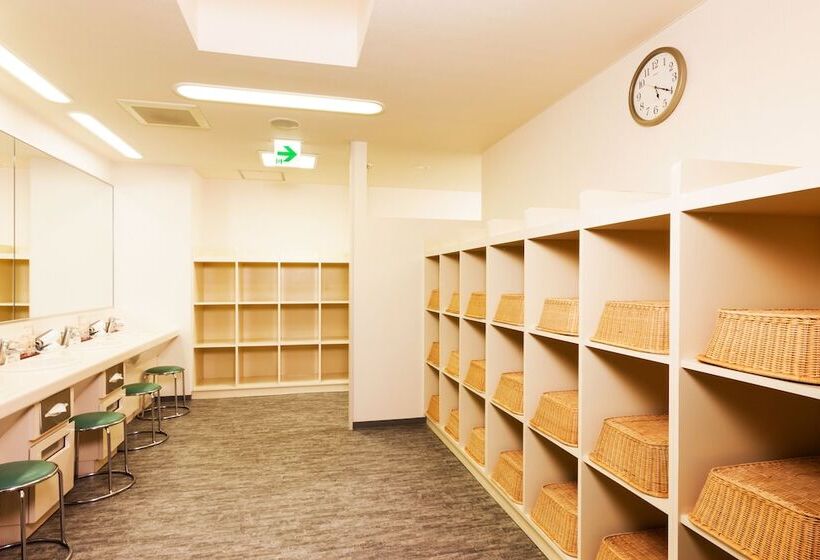 בית מלון כפרי Island Inn Rishiri