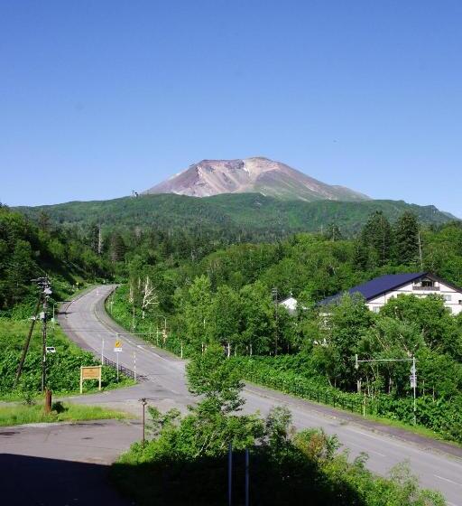 فندق K S House Hokkaido  Asahidake Onsen Hostel