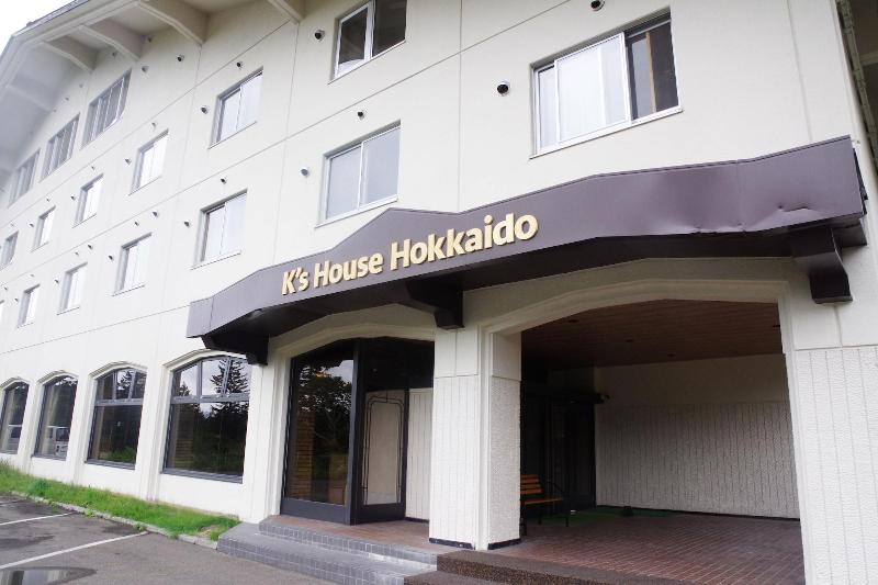 فندق K S House Hokkaido  Asahidake Onsen Hostel