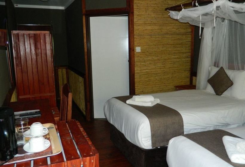 Hotel Kwalape Safari Lodge