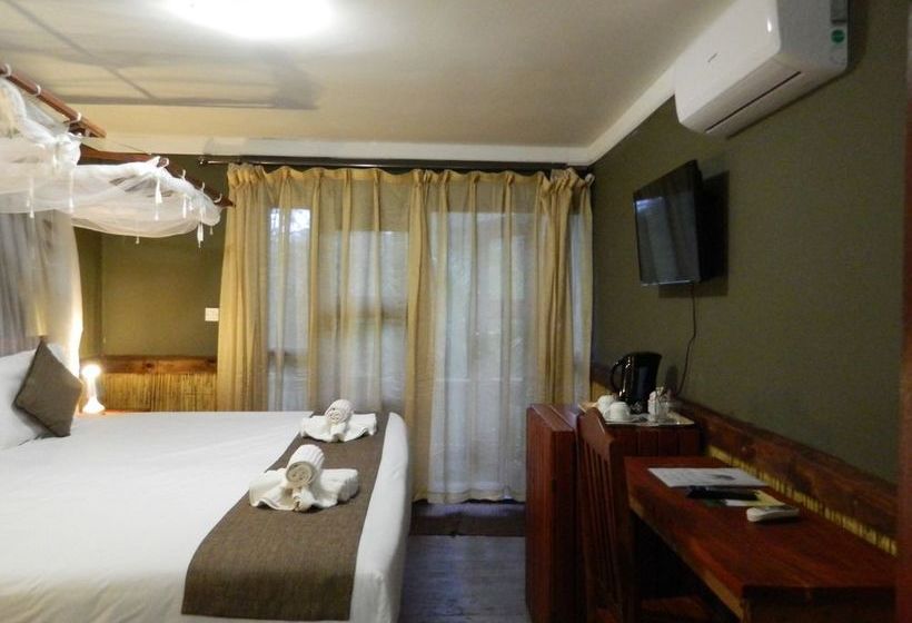 Hotel Kwalape Safari Lodge