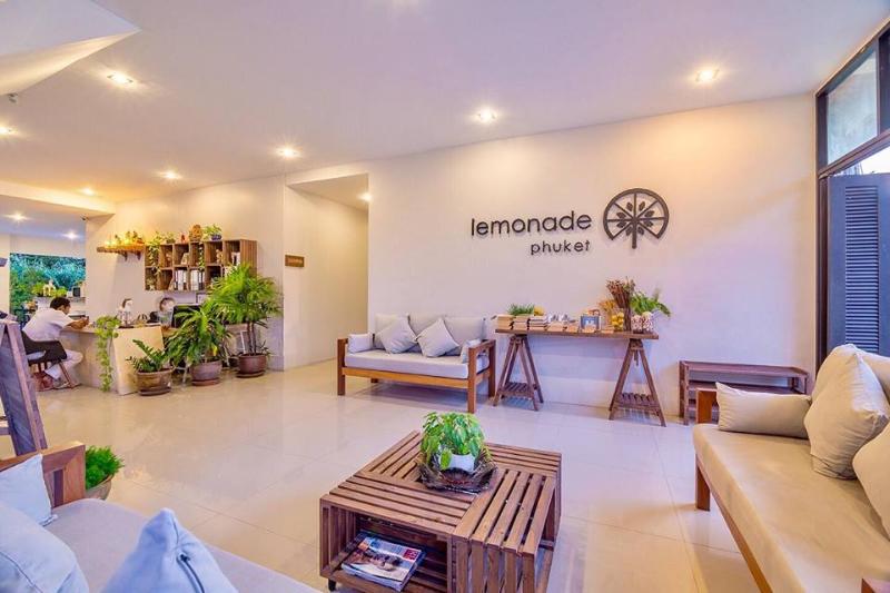Lemonade Phuket Hotel  Sha Plus