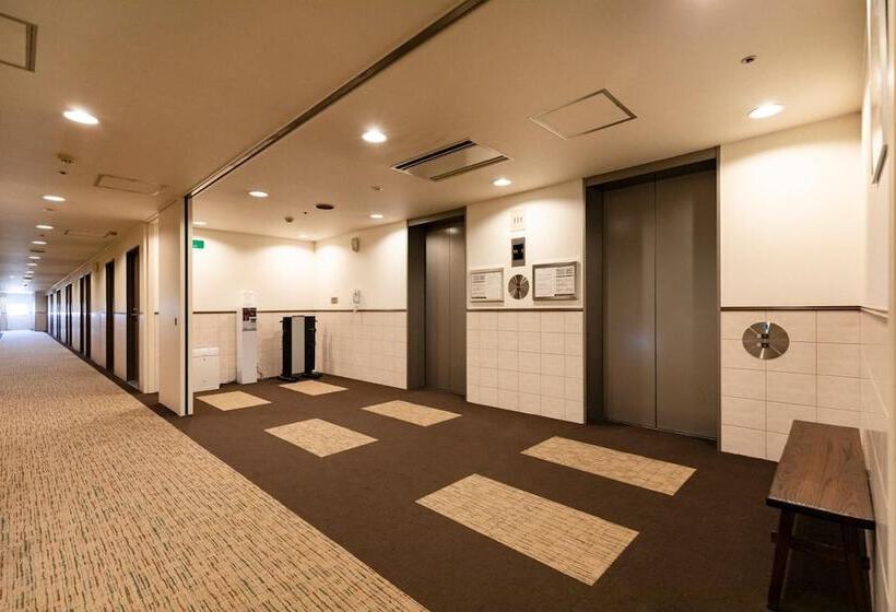 酒店 Nishitetsu Inn Kurosaki