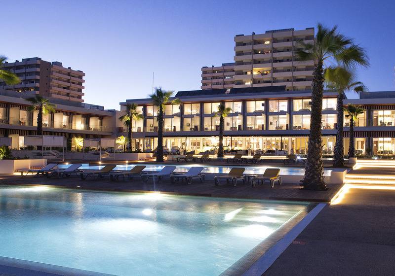 酒店 Pestana Alvor South Beach Premium Suite