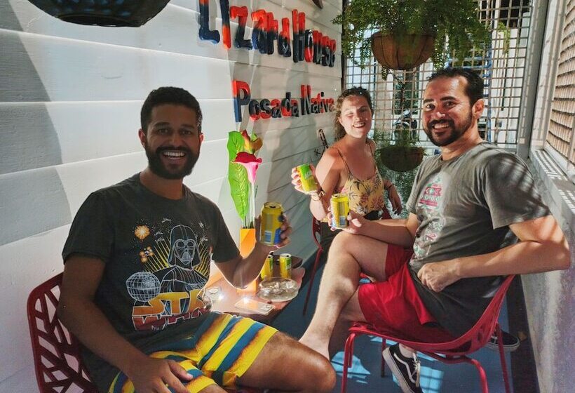 هتل Posada Nativa Lizard House