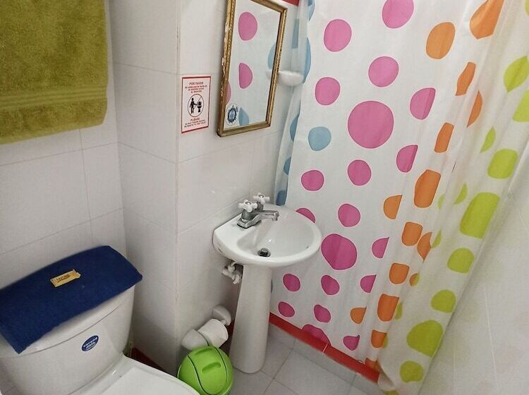 هتل Posada Nativa Lizard House