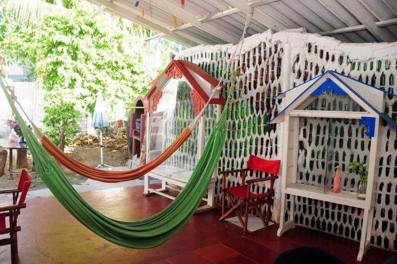 هتل Posada Nativa Lizard House