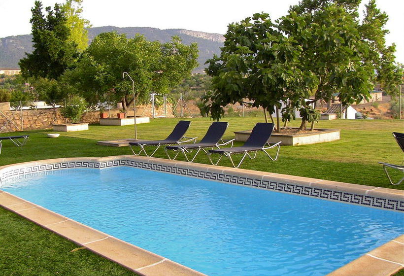 هتل روستایی Rural Castillo De Biar