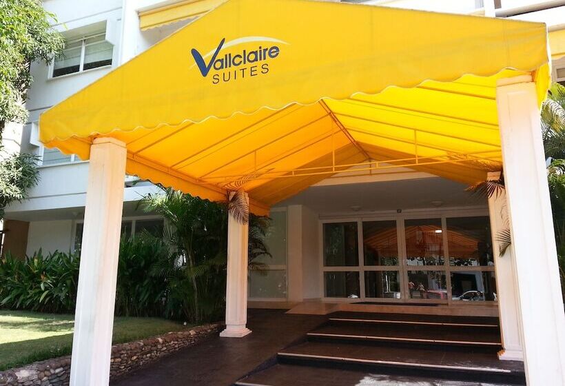 هتل Vallclaire Suites