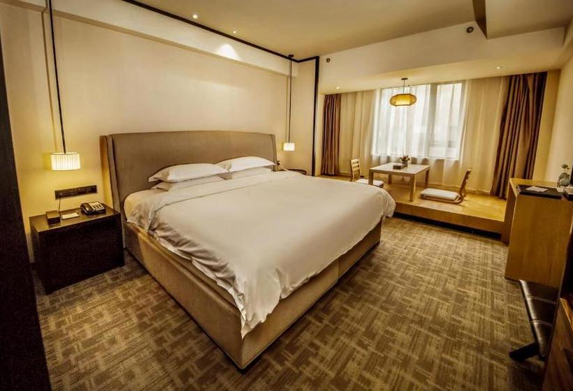 Fotos del hotel Wuhan Haiting Longan:  15