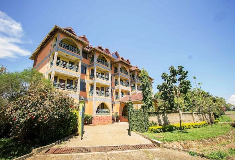 Parkview Safari Hotel And Apartments