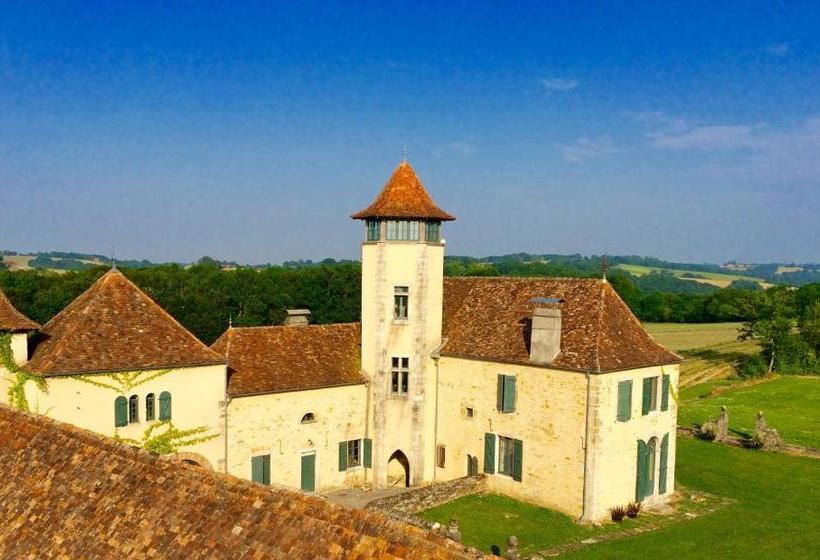 פנסיון Château De Baylac