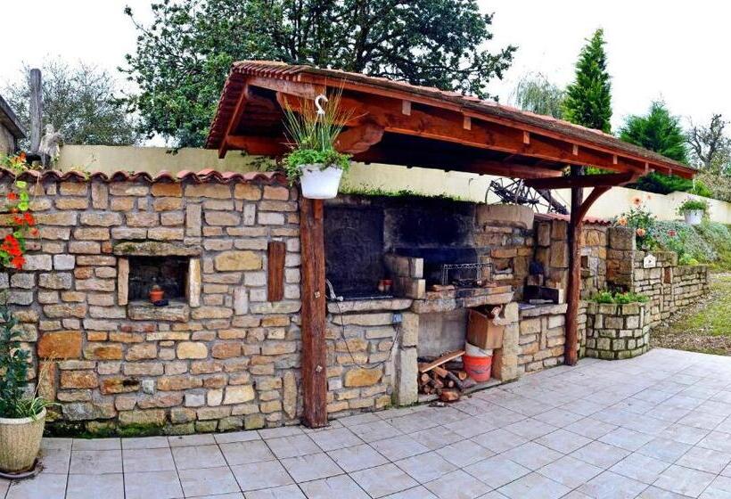 بنسيون La Ferme Des 3 Suissesses