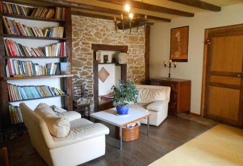 بنسيون La Ferme Des 3 Suissesses