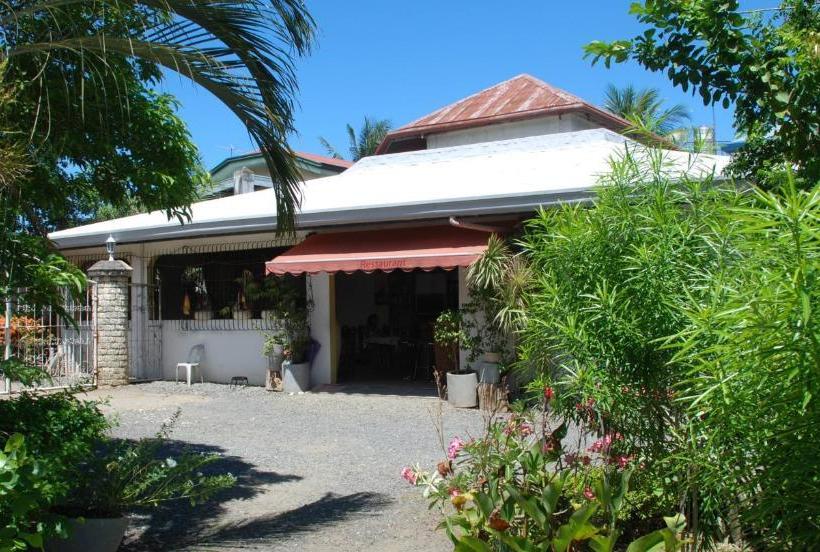 Pension Lapu Lapu Cottages & Restaurant