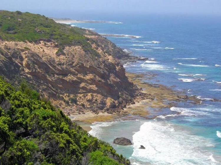 Points South By The Sea