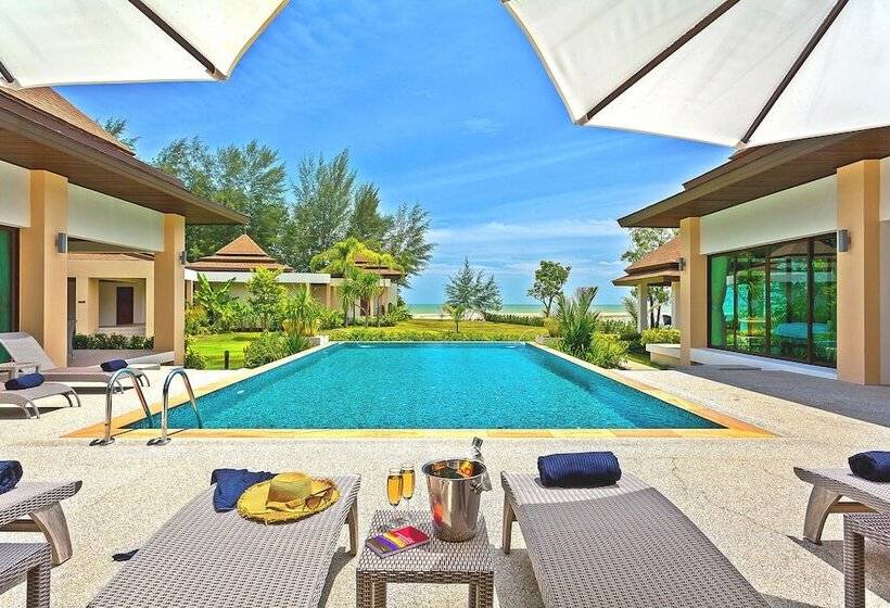 استراحتگاه Ataman Luxury Villas