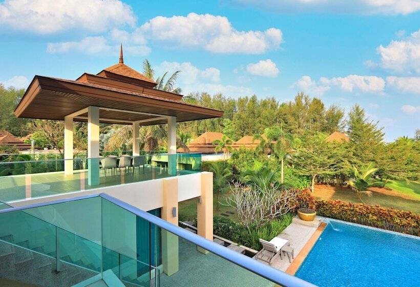استراحتگاه Ataman Luxury Villas