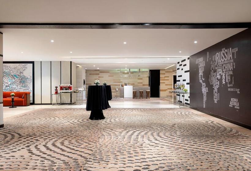 리조트 Le Méridien Dhaka