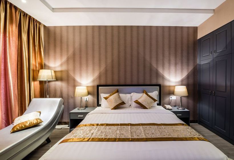 The Litz Hotel & Suites