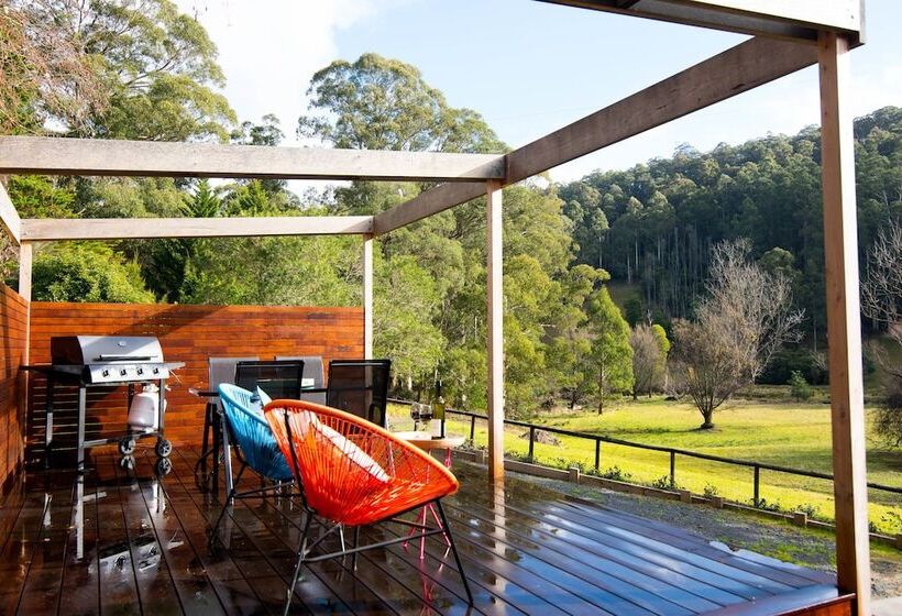 Toorongo River Sanctuary