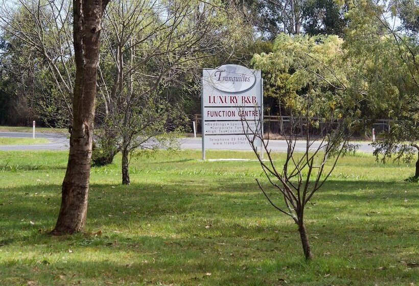 Tranquilles Bed & Breakfast