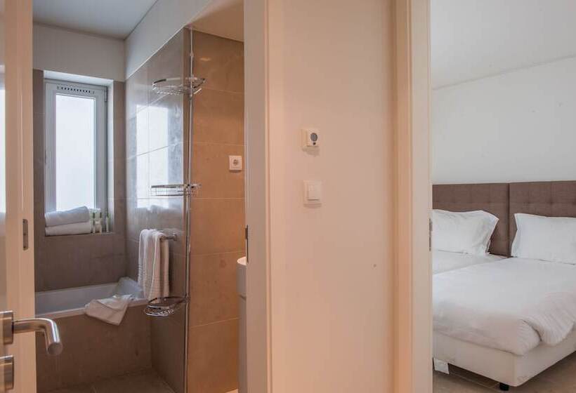 Troia Residence by The Editory  Apartamentos Marina