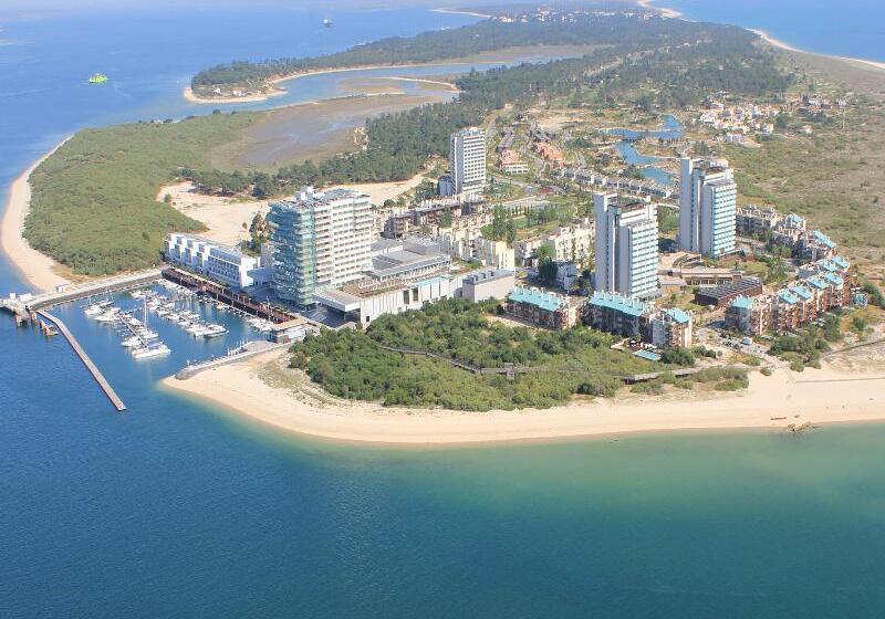 Troia Residence By The Editory  Apartamentos Acala