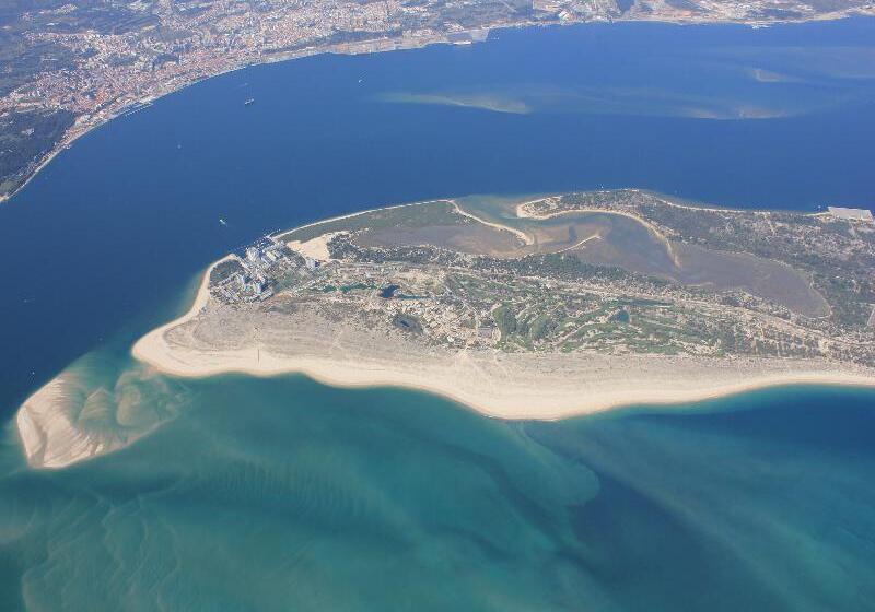 Troia Residence By The Editory  Apartamentos Acala