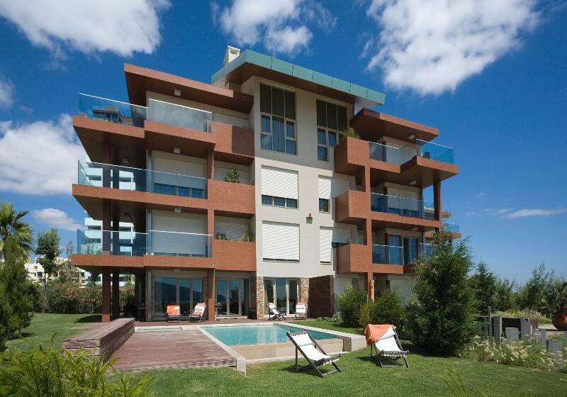 Troia Residence By The Editory  Apartamentos Praia