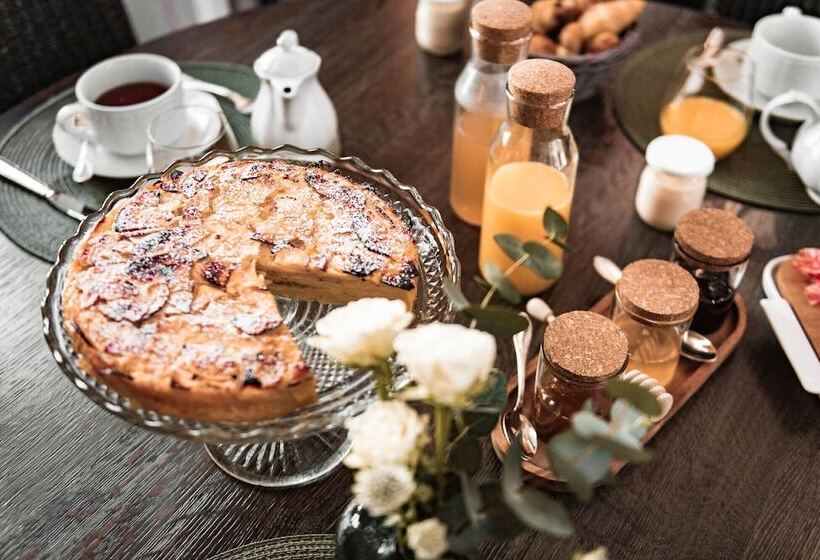 مبيت وإفطار Clos Saint Sulpice