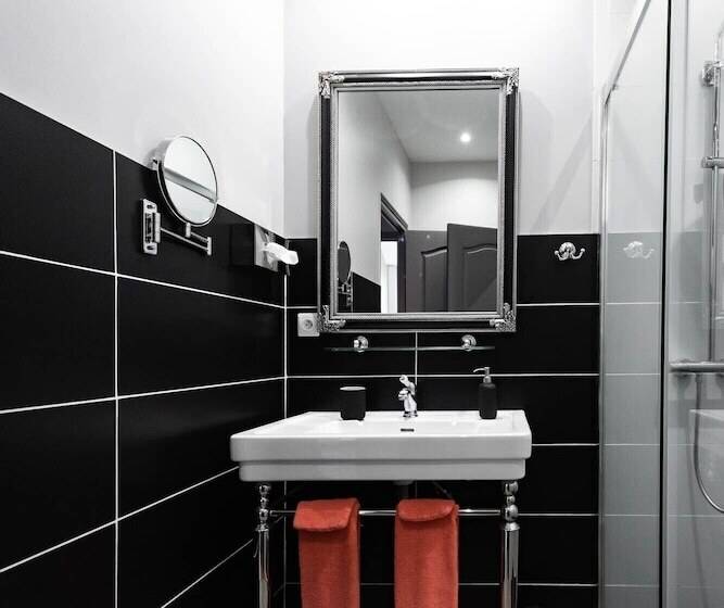 مبيت وإفطار Clos Saint Sulpice